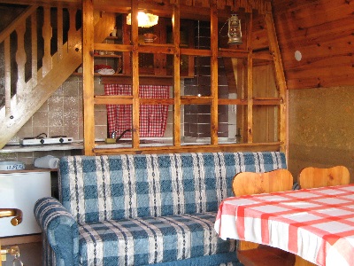 Prenočišča Ozmec